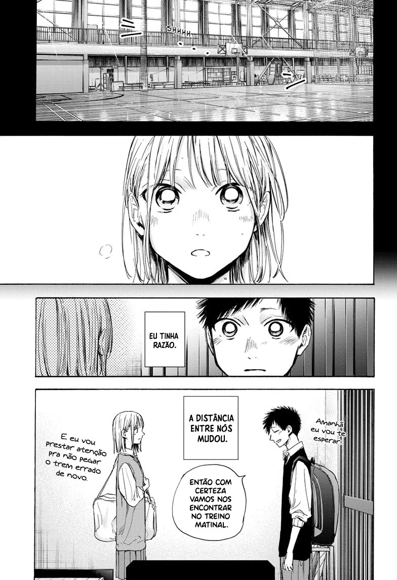 Read Blue Box (PT) Manga Online