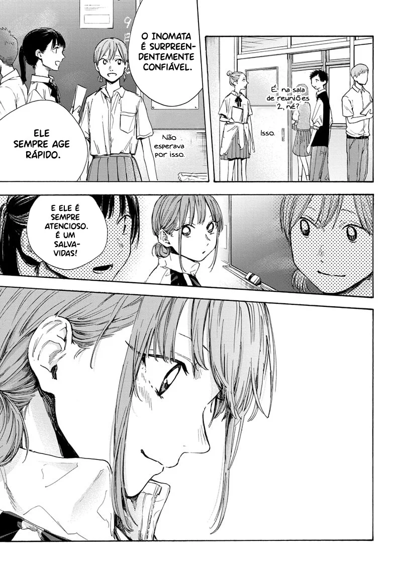 Read Blue Box (PT) Manga Online
