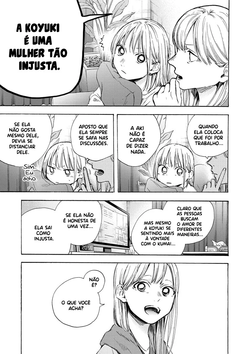 Read Blue Box (PT) Manga Online