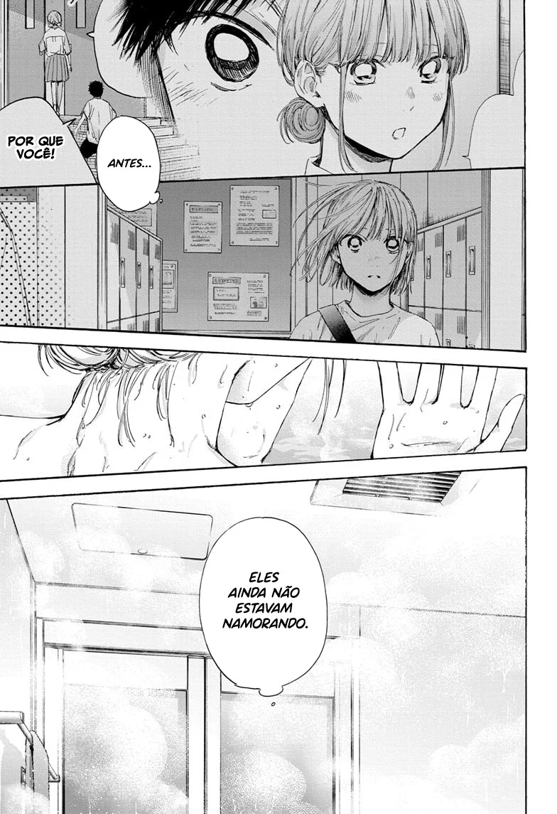 Read Blue Box (PT) Manga Online