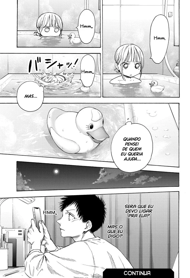 Read Blue Box (PT) Manga Online