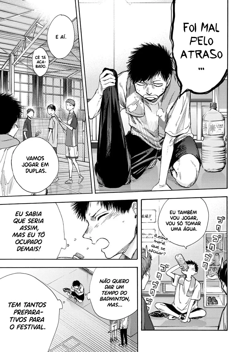 Read Blue Box (PT) Manga Online