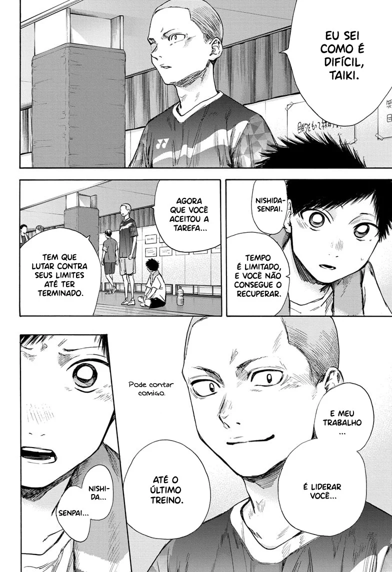Read Blue Box (PT) Manga Online