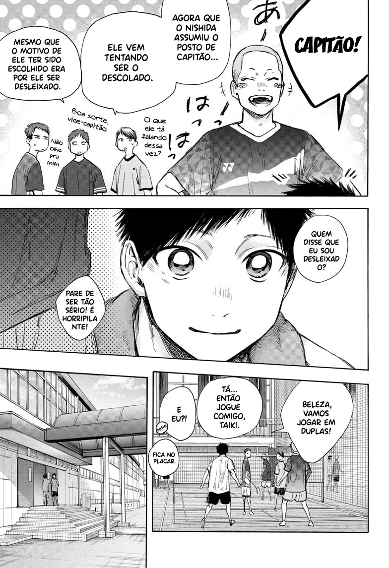 Read Blue Box (PT) Manga Online