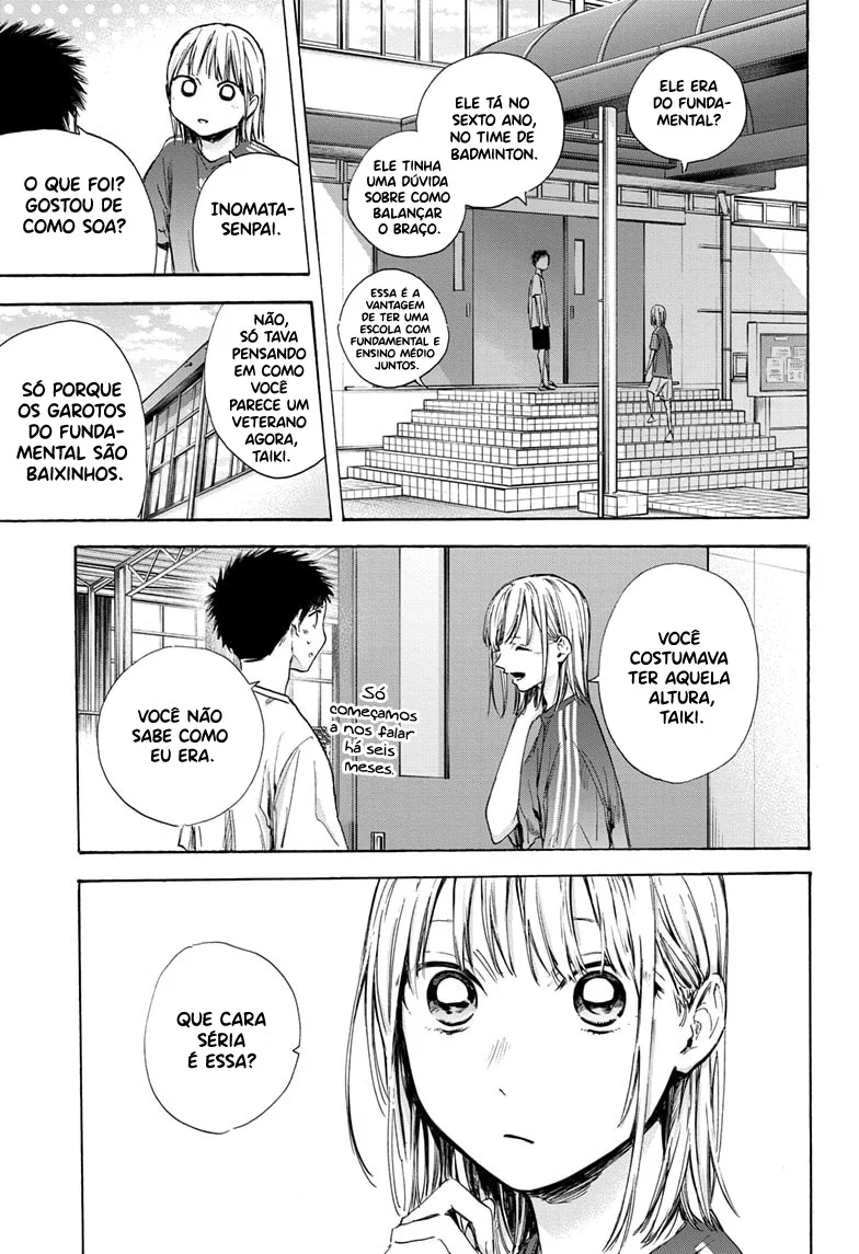 Read Blue Box (PT) Manga Online