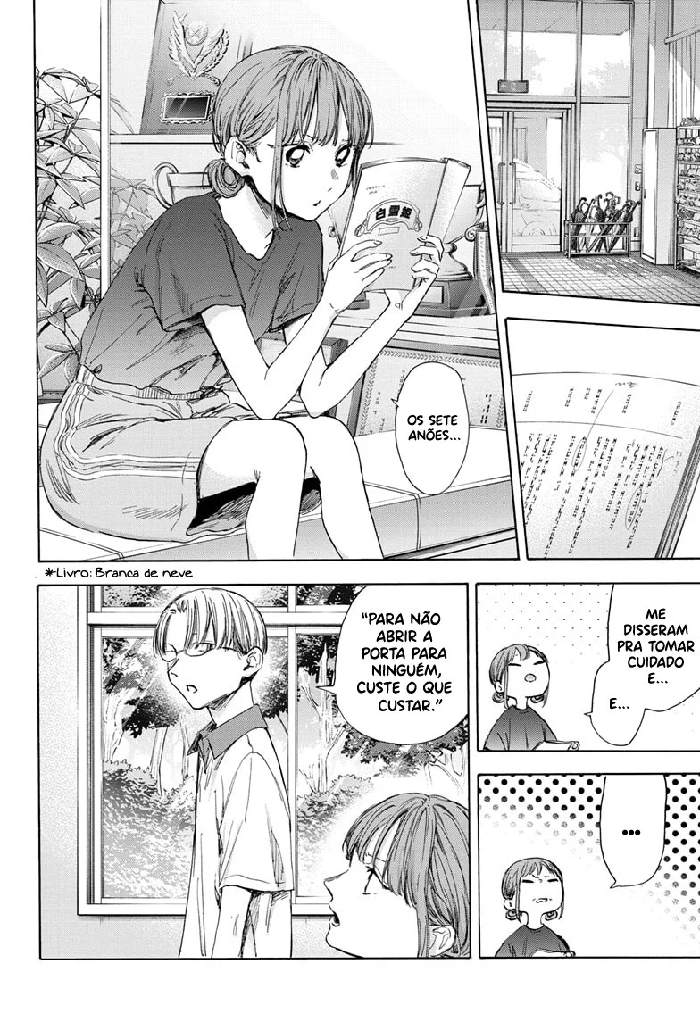 Read Blue Box (PT) Manga Online