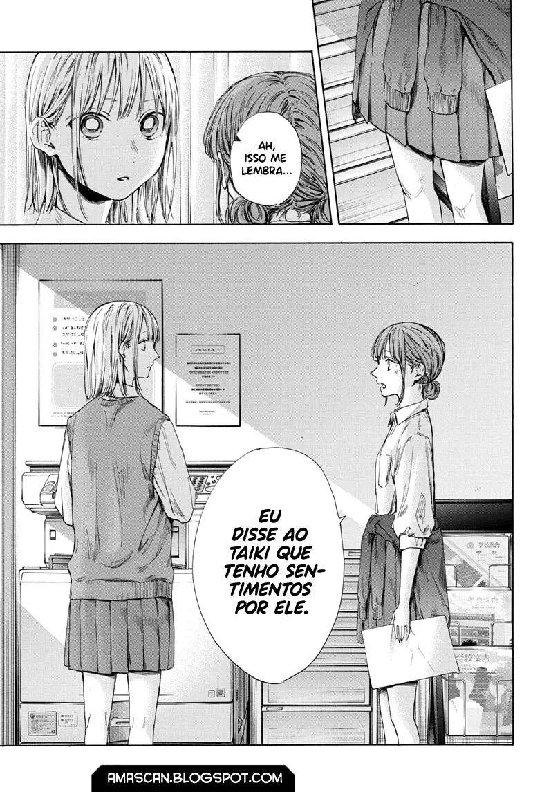 Read Blue Box (PT) Manga Online