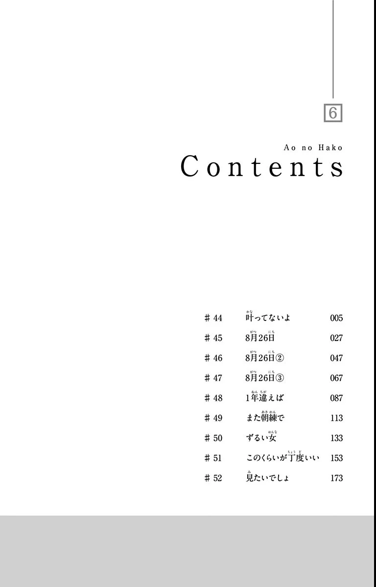 Read Blue Box (PT) Manga Online