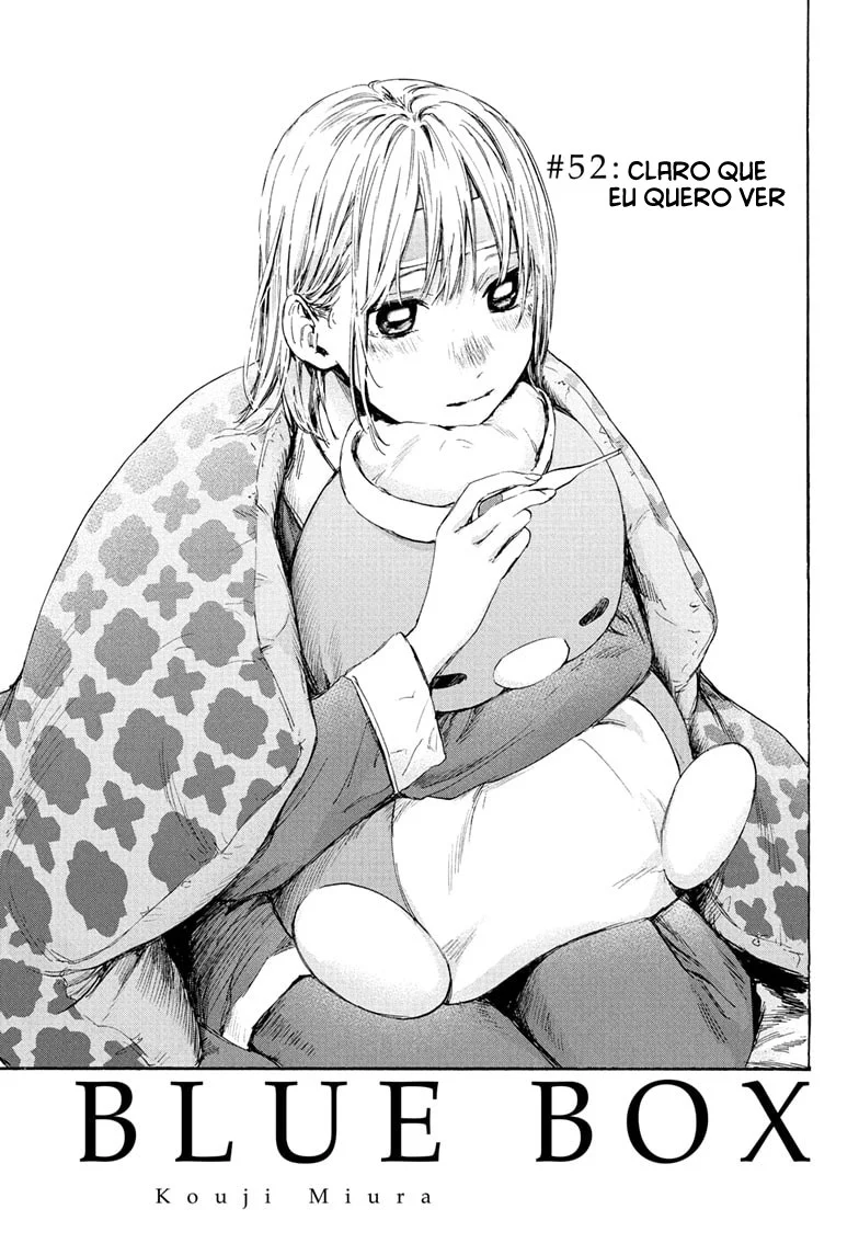 Read Blue Box (PT) Manga Online