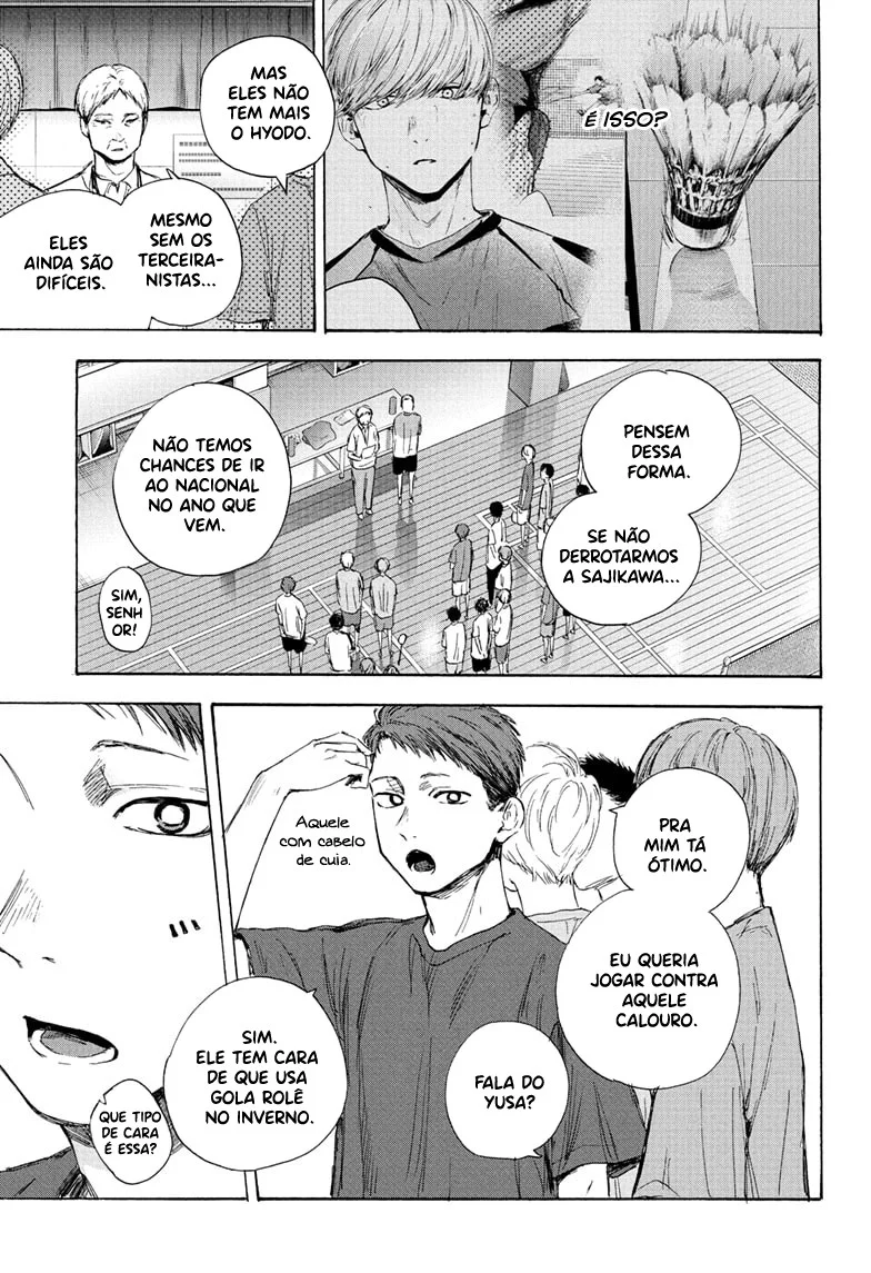 Read Blue Box (PT) Manga Online