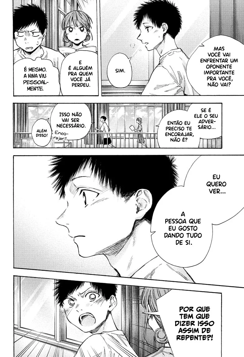 Read Blue Box (PT) Manga Online