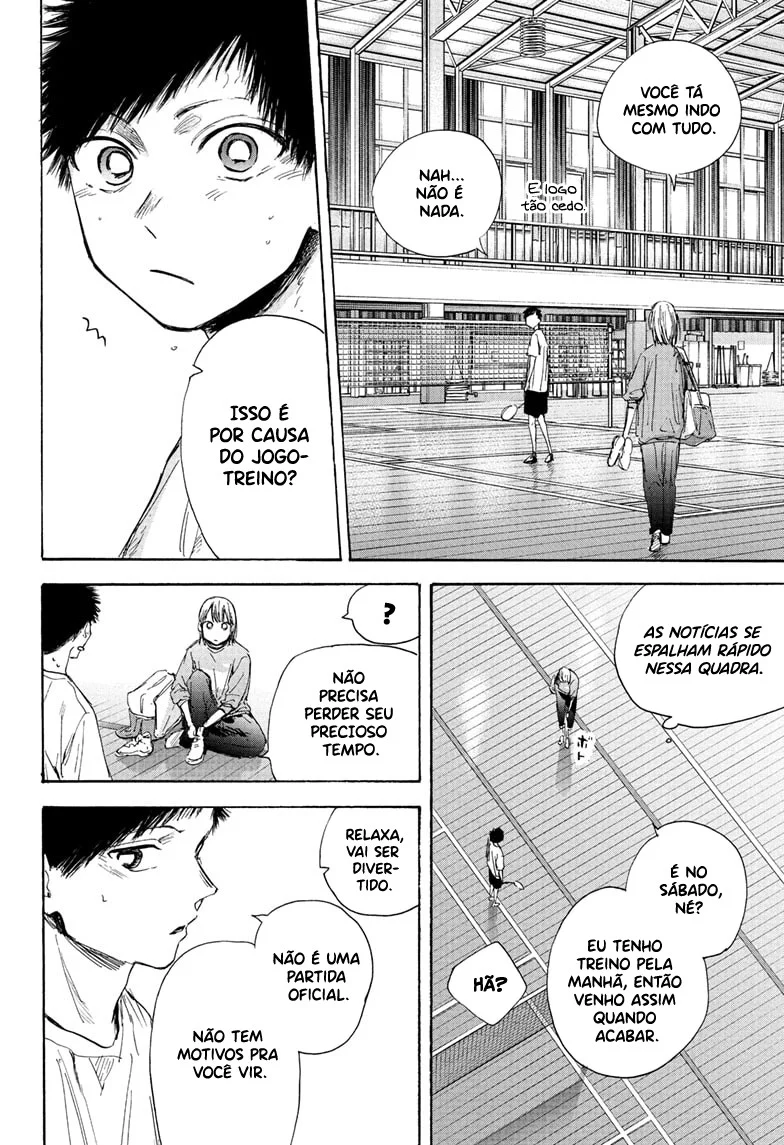 Read Blue Box (PT) Manga Online