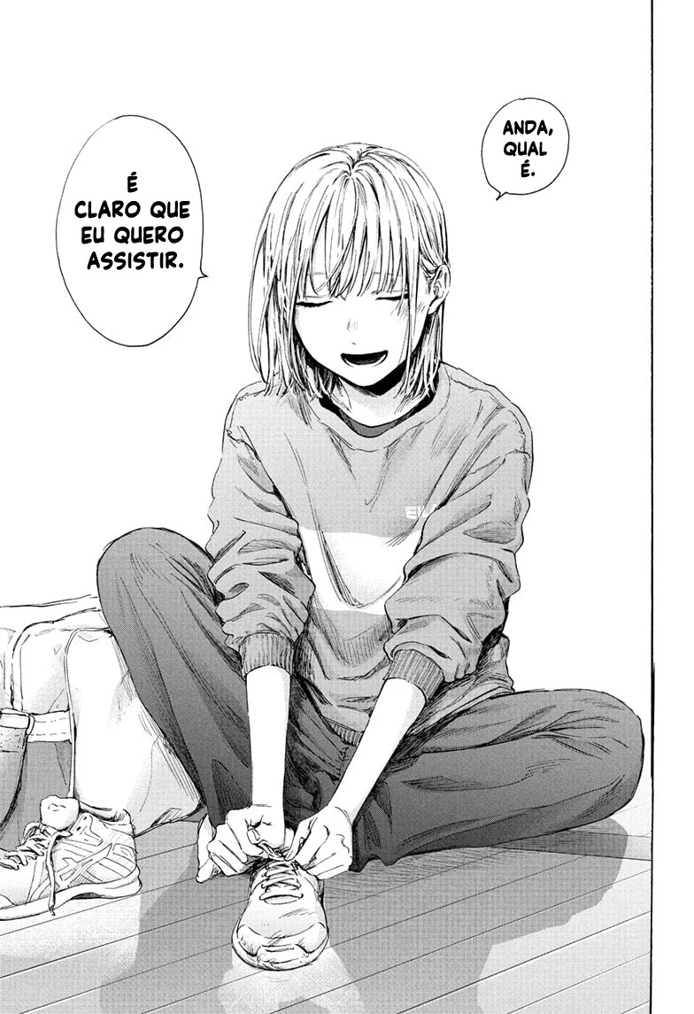 Read Blue Box (PT) Manga Online