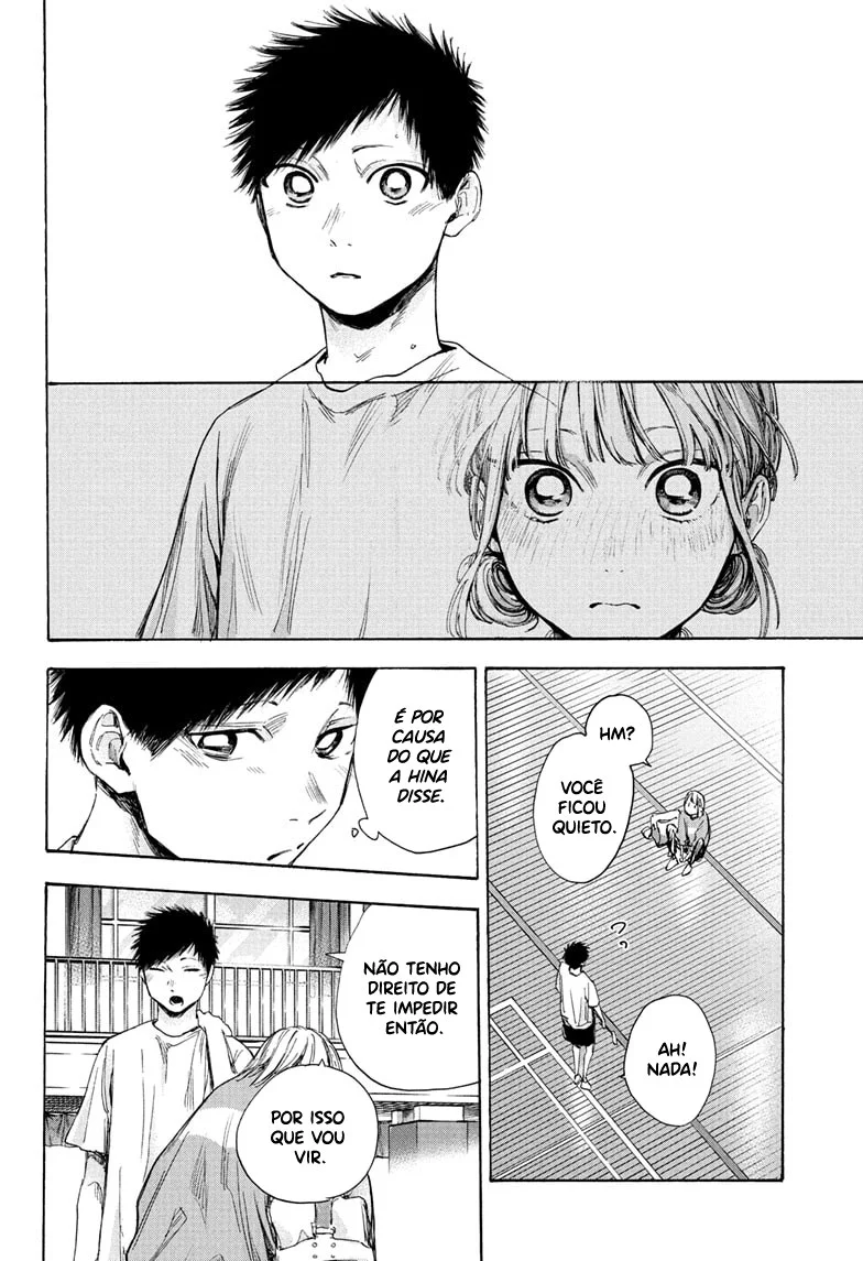 Read Blue Box (PT) Manga Online