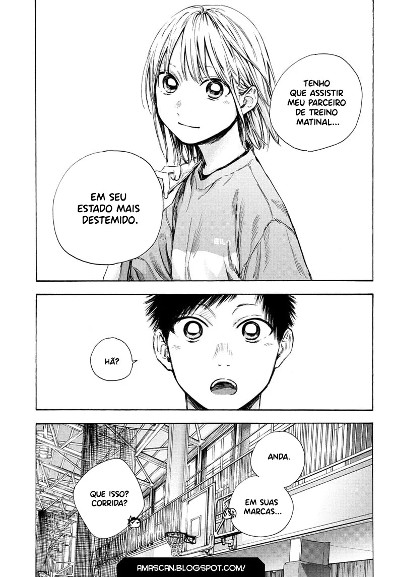Read Blue Box (PT) Manga Online