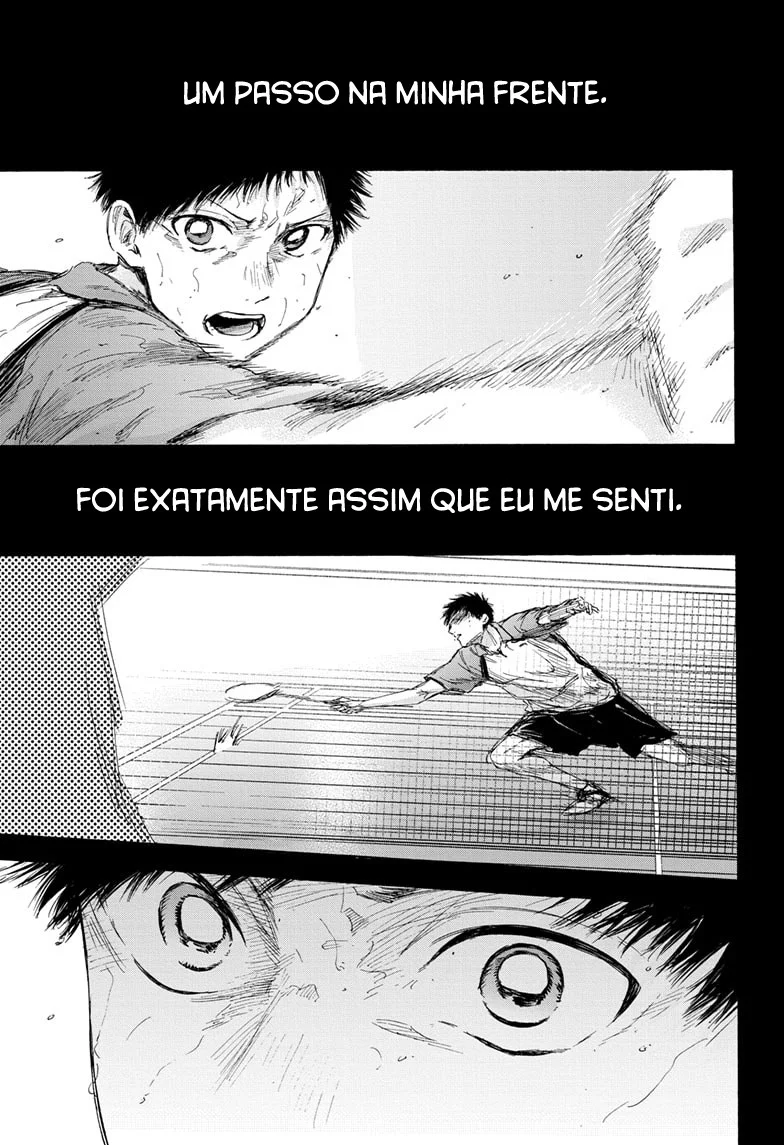 Read Blue Box (PT) Manga Online