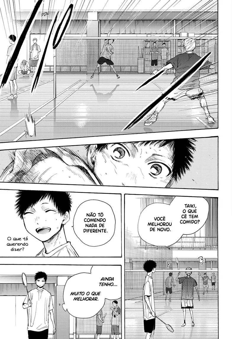 Read Blue Box (PT) Manga Online