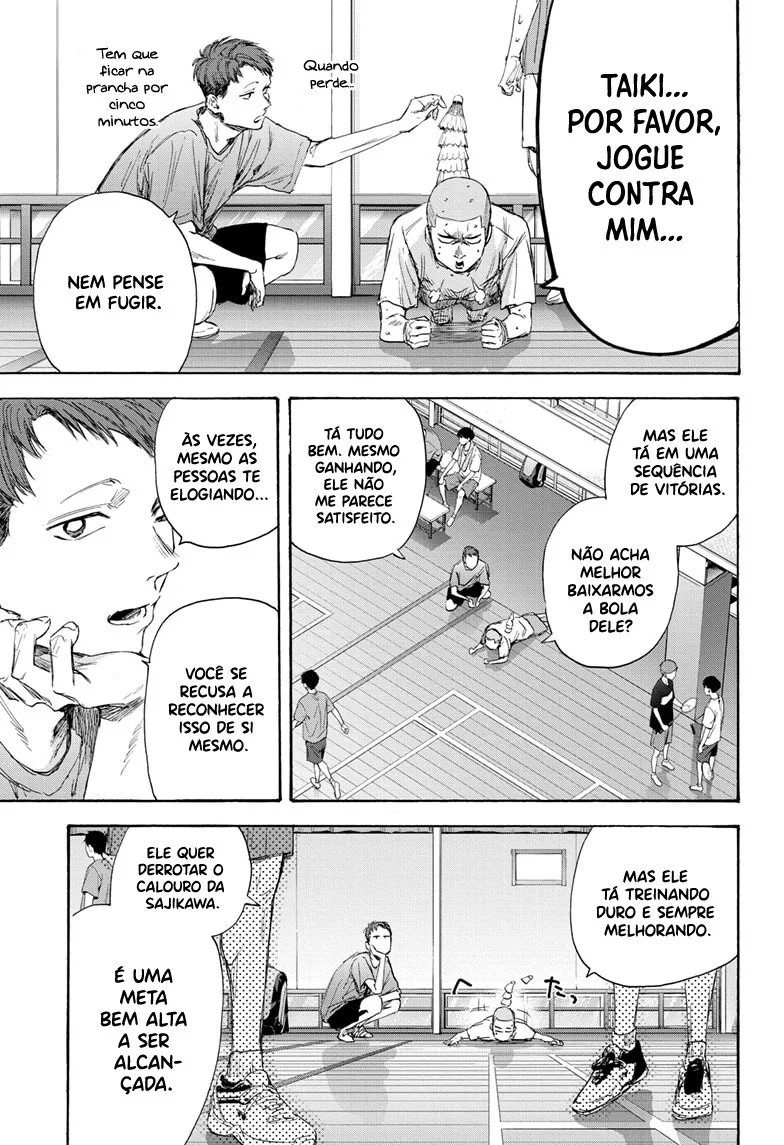 Read Blue Box (PT) Manga Online