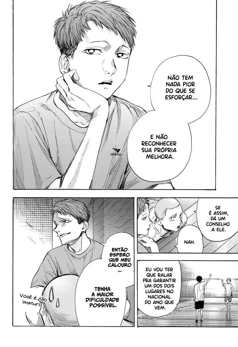 Read Blue Box (PT) Manga Online