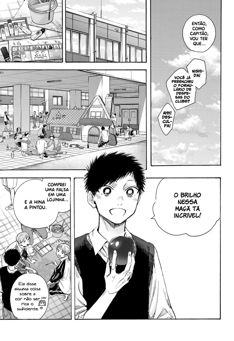 Read Blue Box (PT) Manga Online