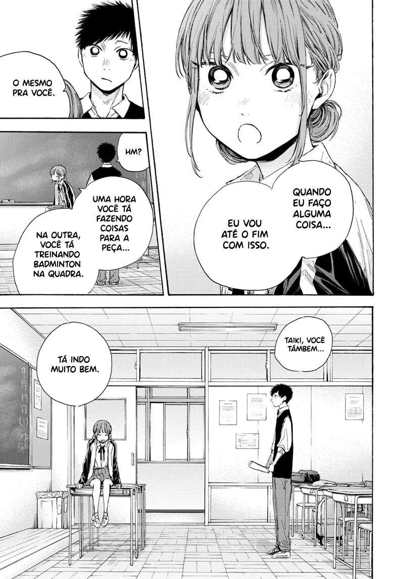 Read Blue Box (PT) Manga Online