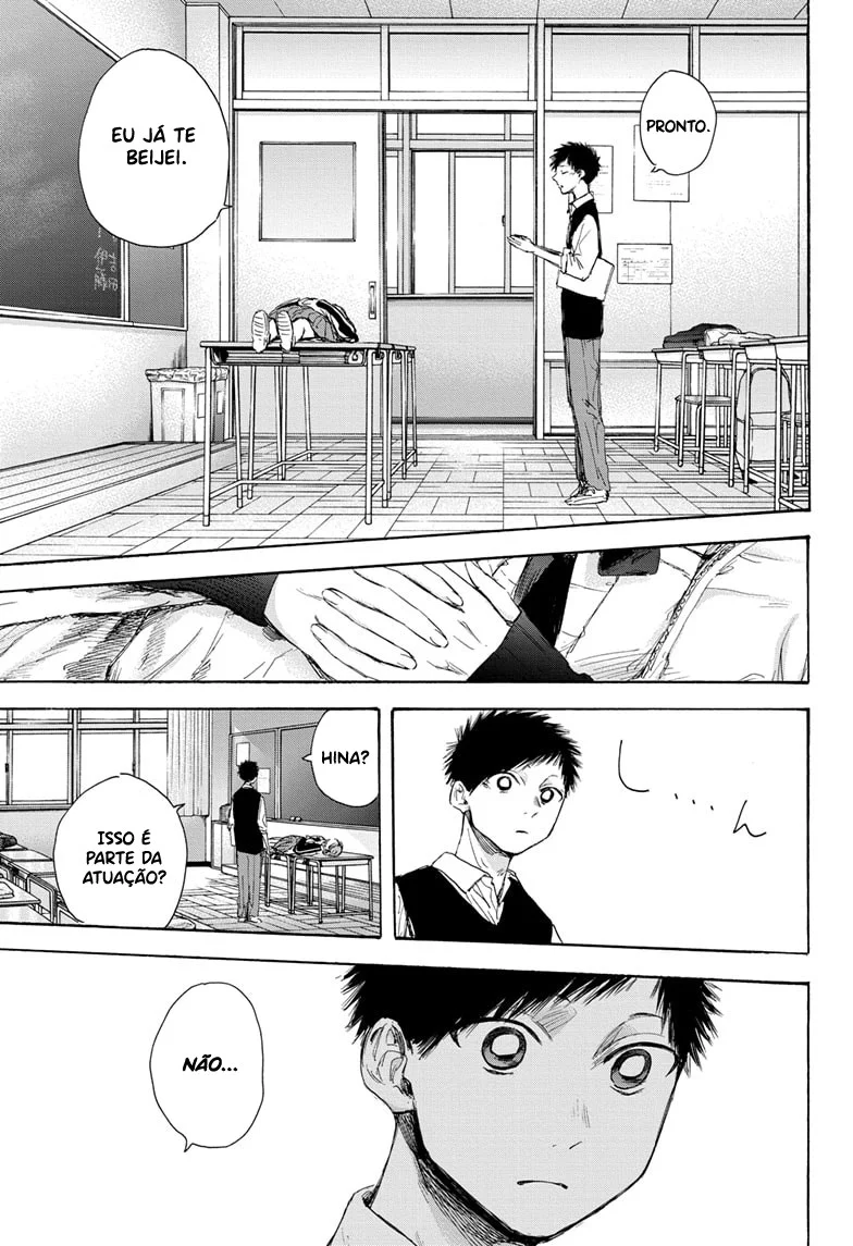 Read Blue Box (PT) Manga Online