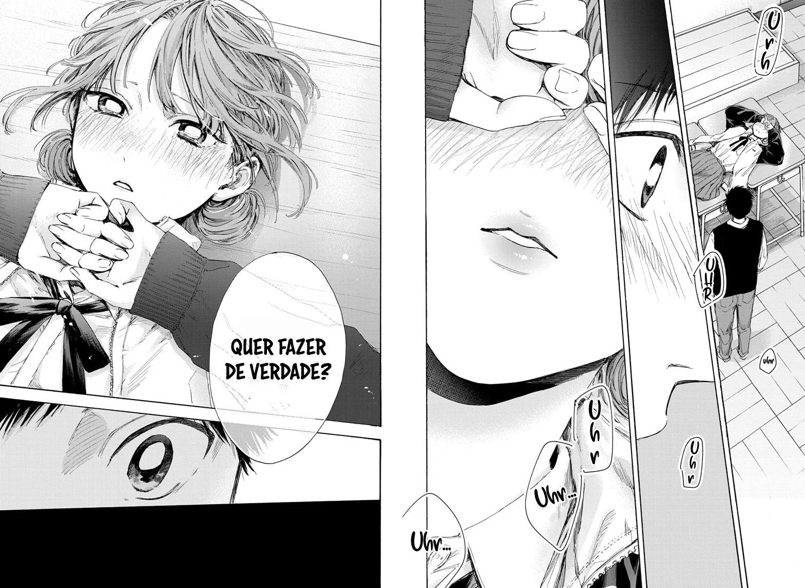 Read Blue Box (PT) Manga Online