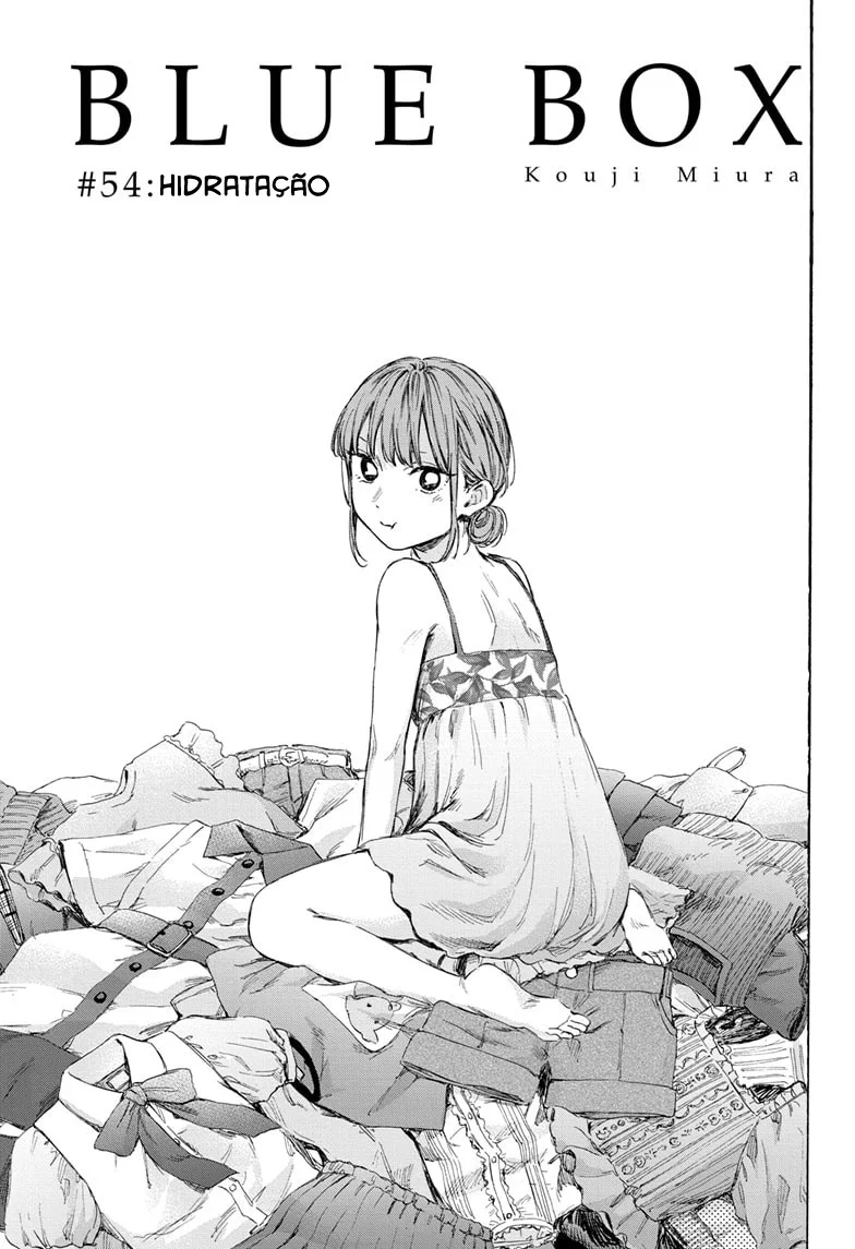 Read Blue Box (PT) Manga Online