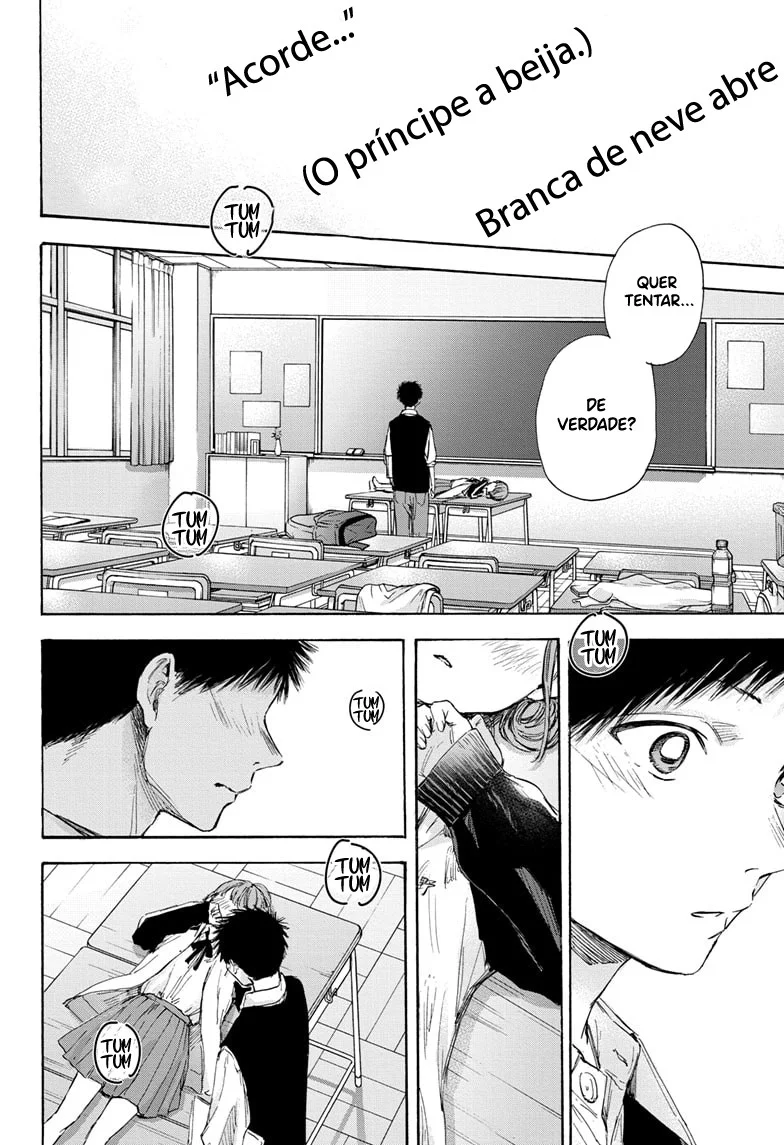 Read Blue Box (PT) Manga Online