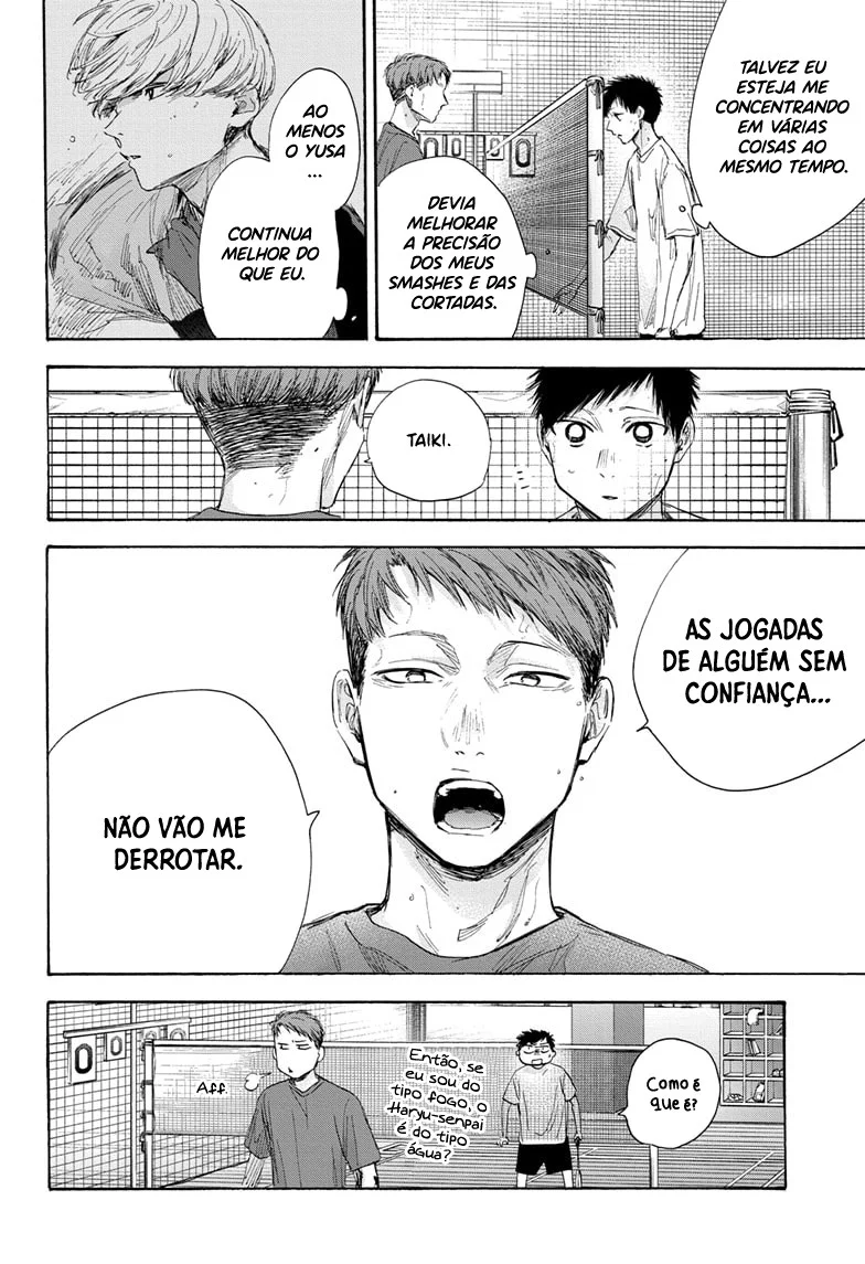 Read Blue Box (PT) Manga Online
