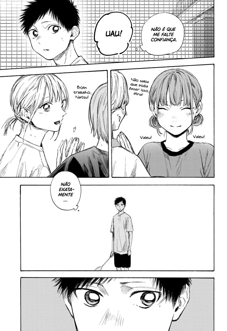 Read Blue Box (PT) Manga Online