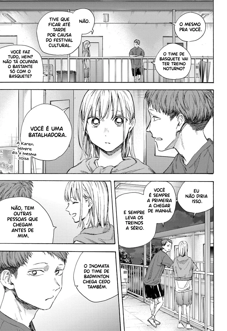 Read Blue Box (PT) Manga Online