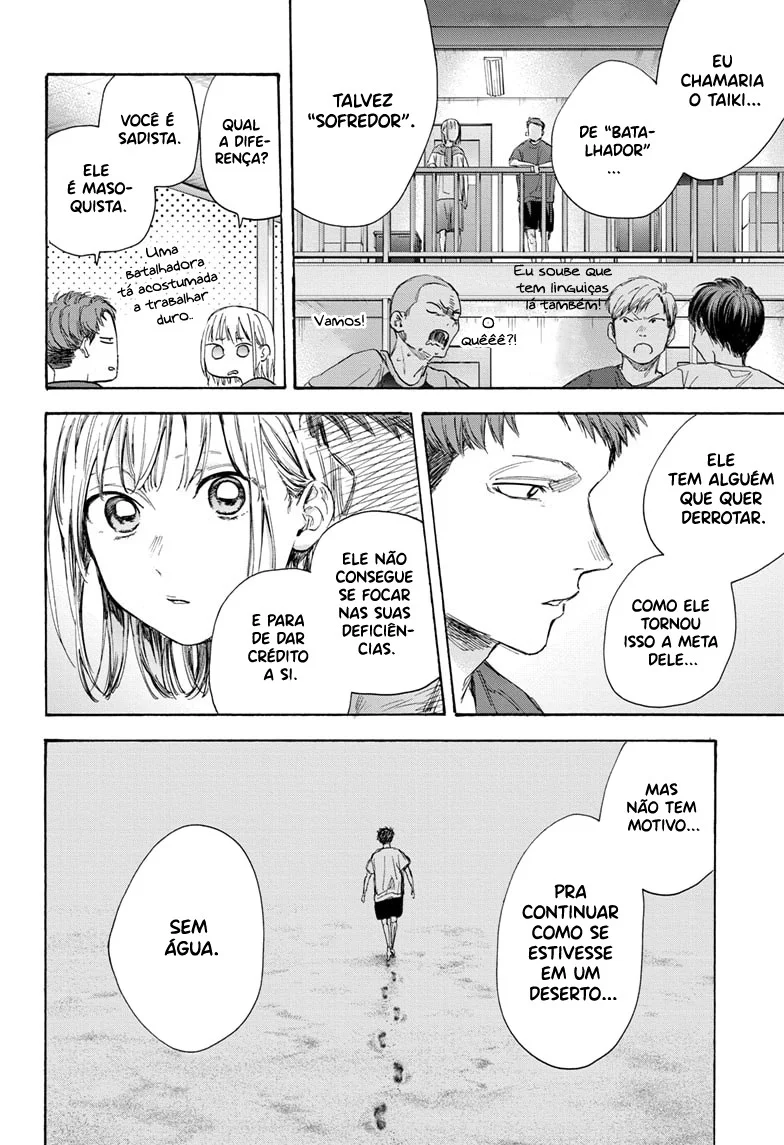 Read Blue Box (PT) Manga Online