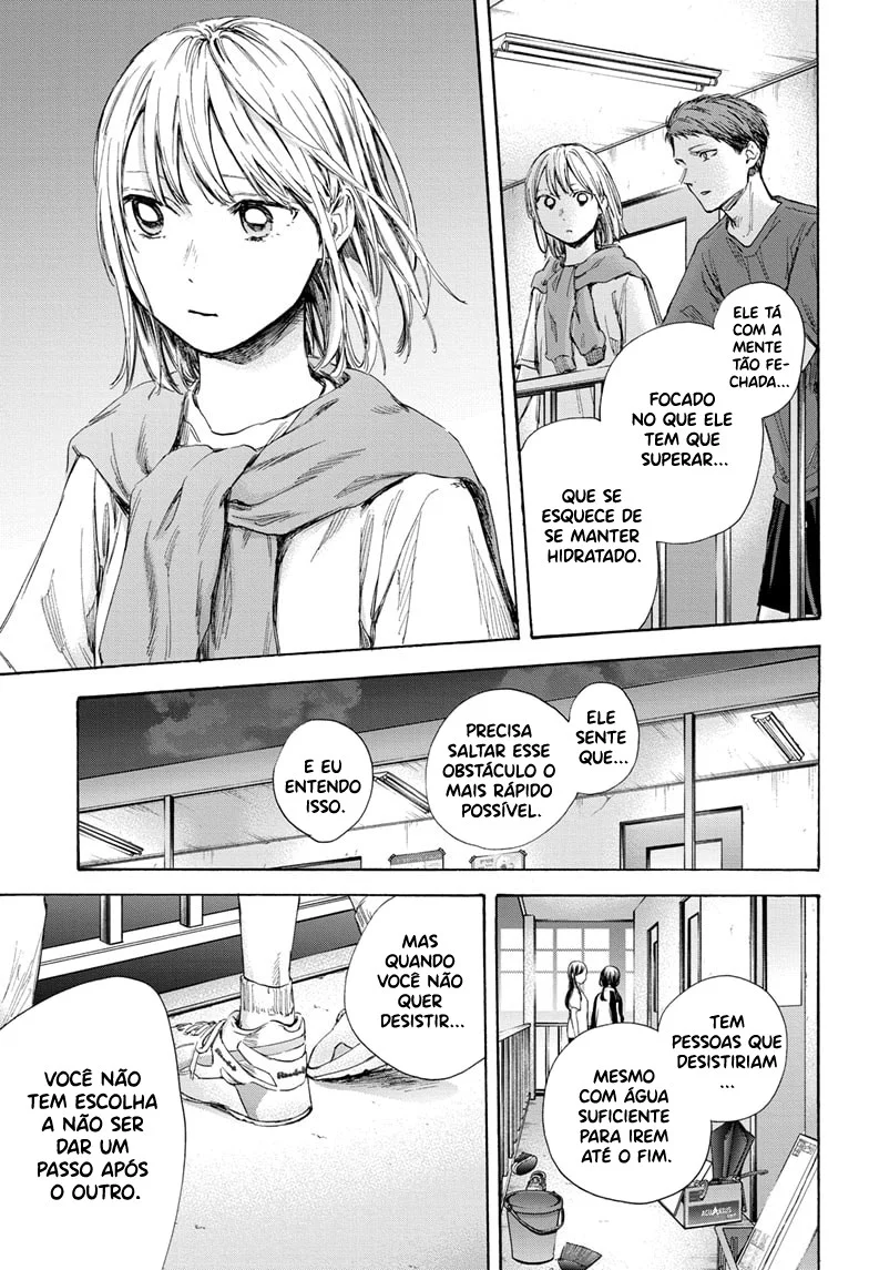 Read Blue Box (PT) Manga Online