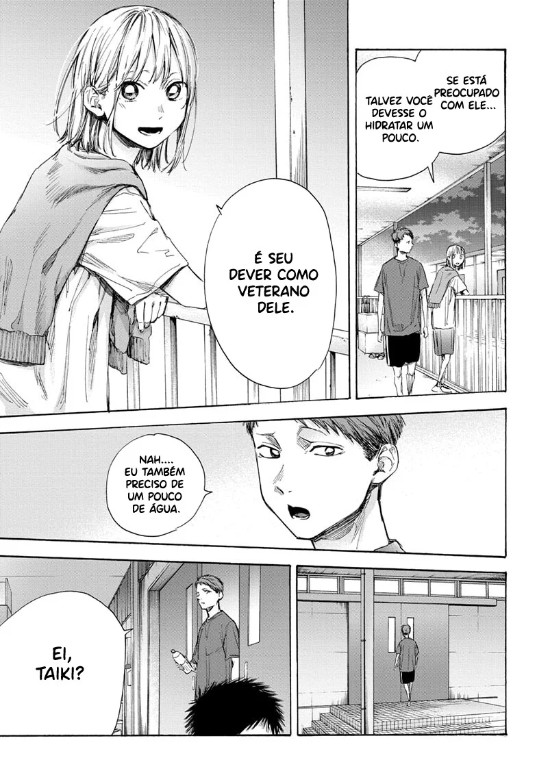 Read Blue Box (PT) Manga Online