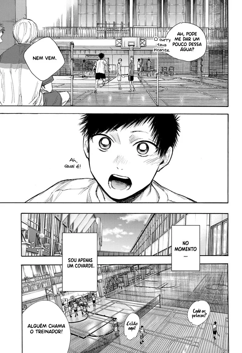 Read Blue Box (PT) Manga Online