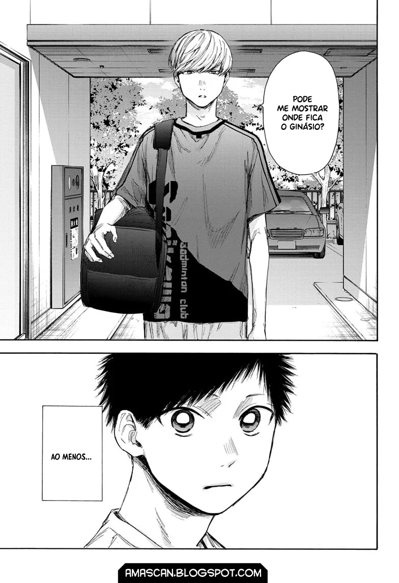 Read Blue Box (PT) Manga Online