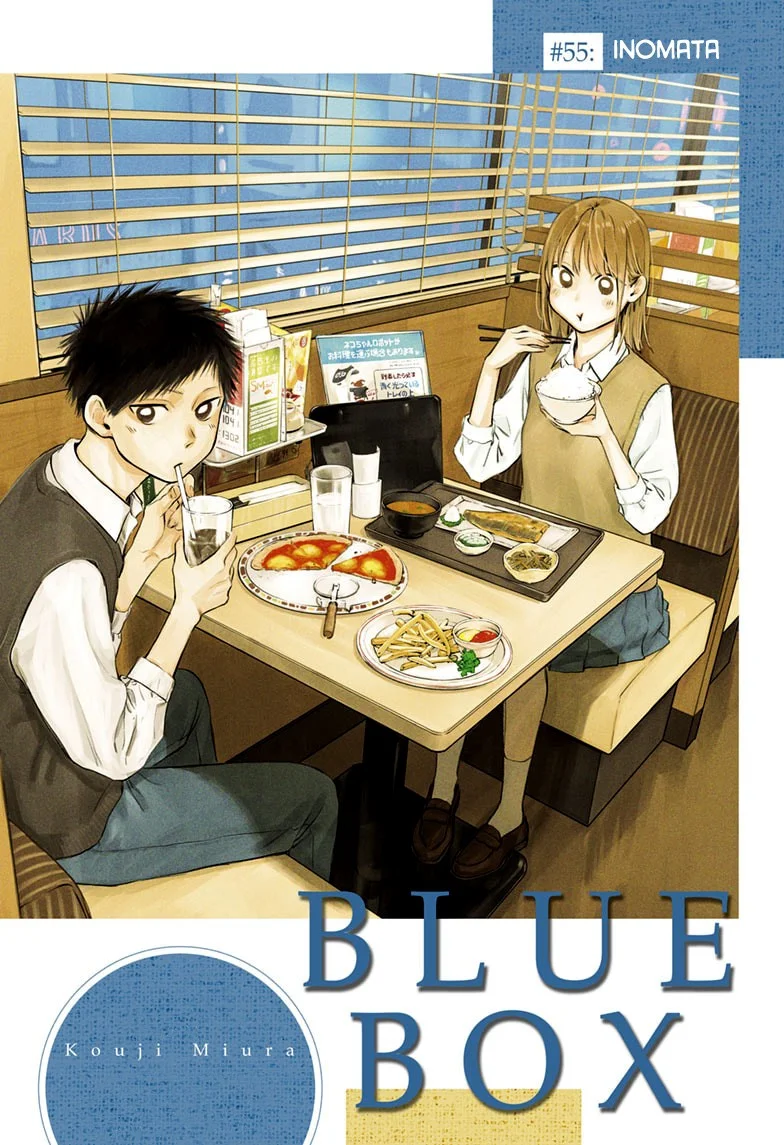 Read Blue Box (PT) Manga Online