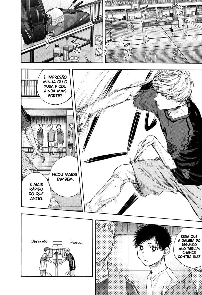 Read Blue Box (PT) Manga Online