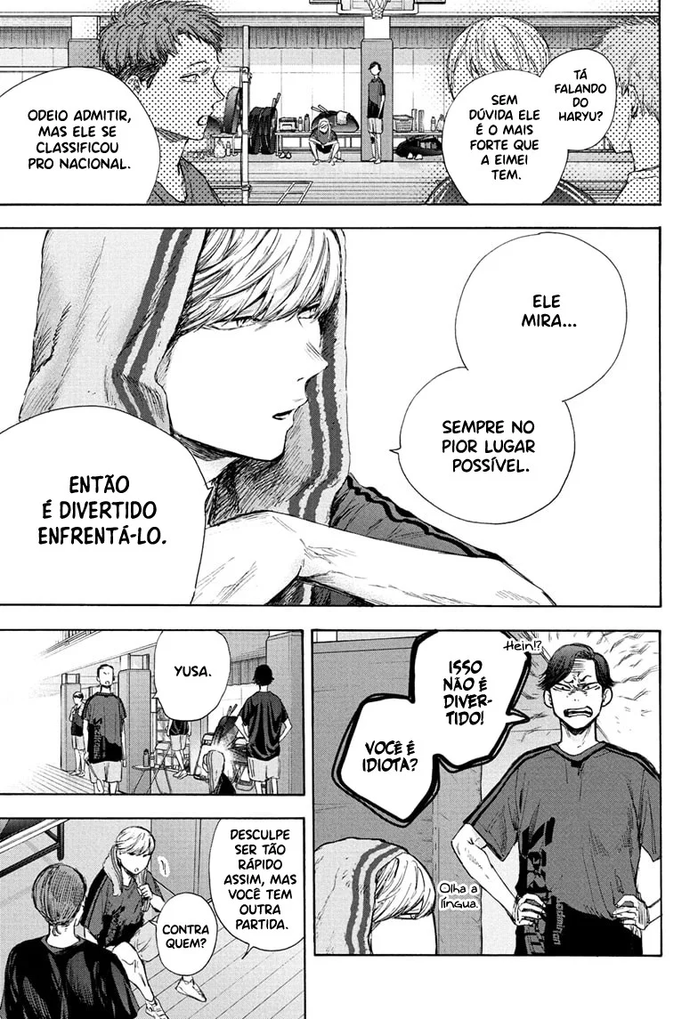 Read Blue Box (PT) Manga Online
