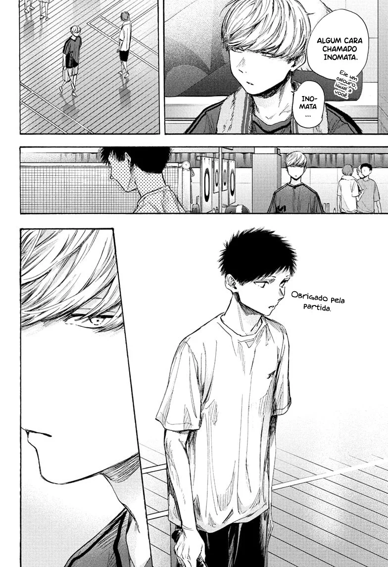 Read Blue Box (PT) Manga Online