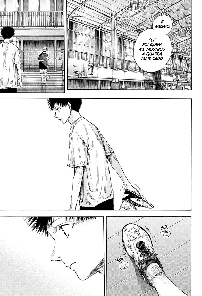 Read Blue Box (PT) Manga Online