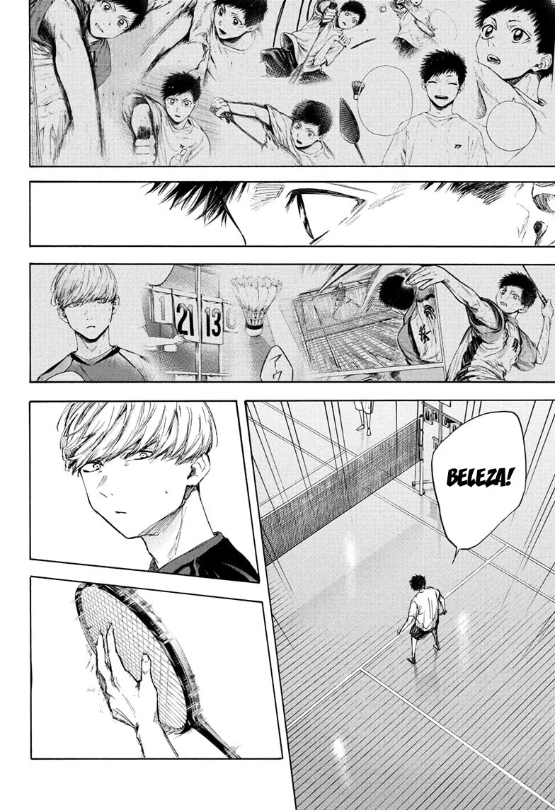 Read Blue Box (PT) Manga Online