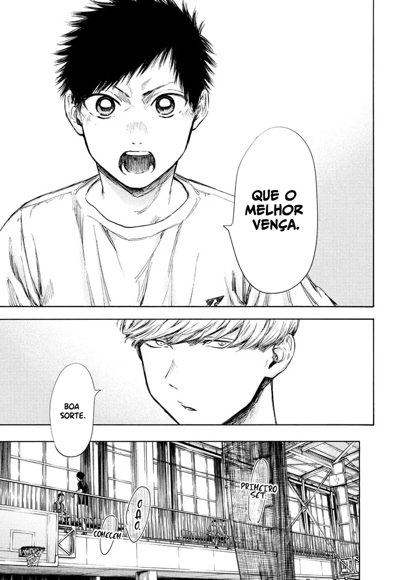 Read Blue Box (PT) Manga Online