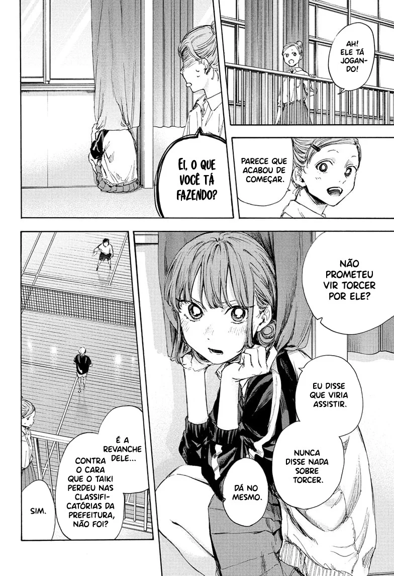 Read Blue Box (PT) Manga Online