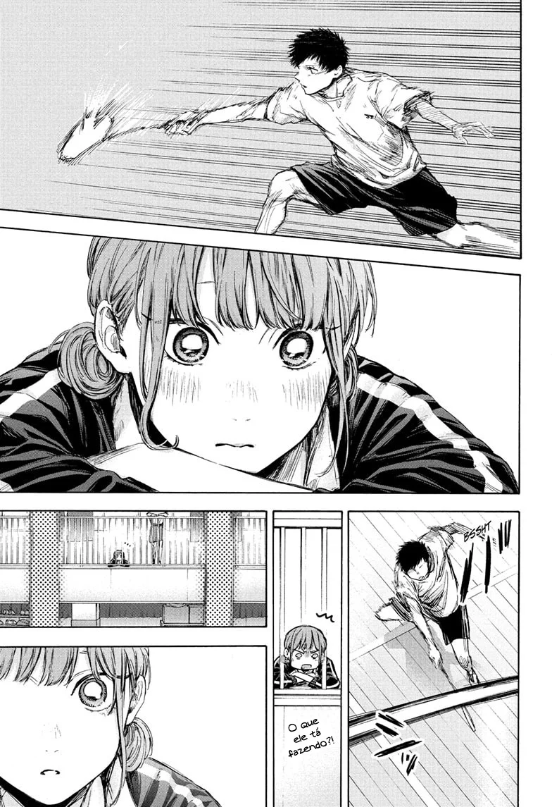 Read Blue Box (PT) Manga Online