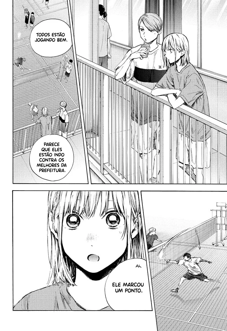 Read Blue Box (PT) Manga Online