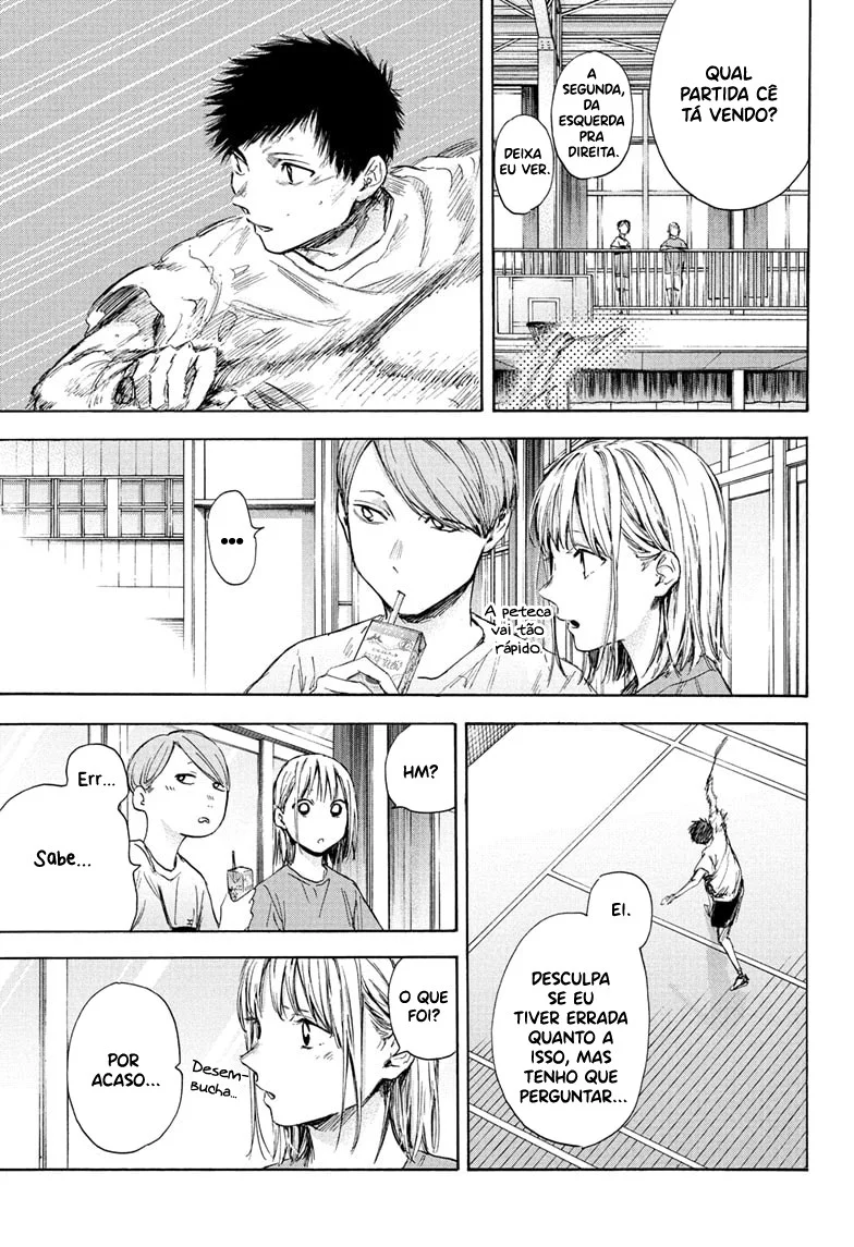 Read Blue Box (PT) Manga Online