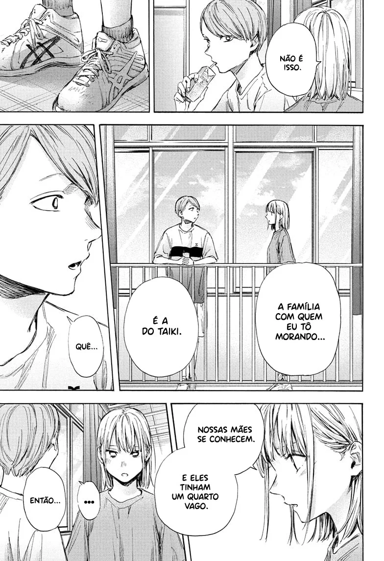 Read Blue Box (PT) Manga Online