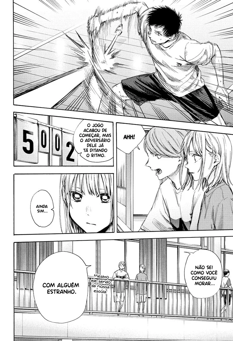 Read Blue Box (PT) Manga Online